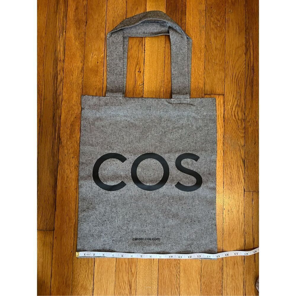 COS Reusable Tote Bag - Picture 3 of 6